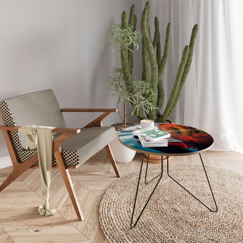 Table basse BOAT OF TRANQUILITY 69