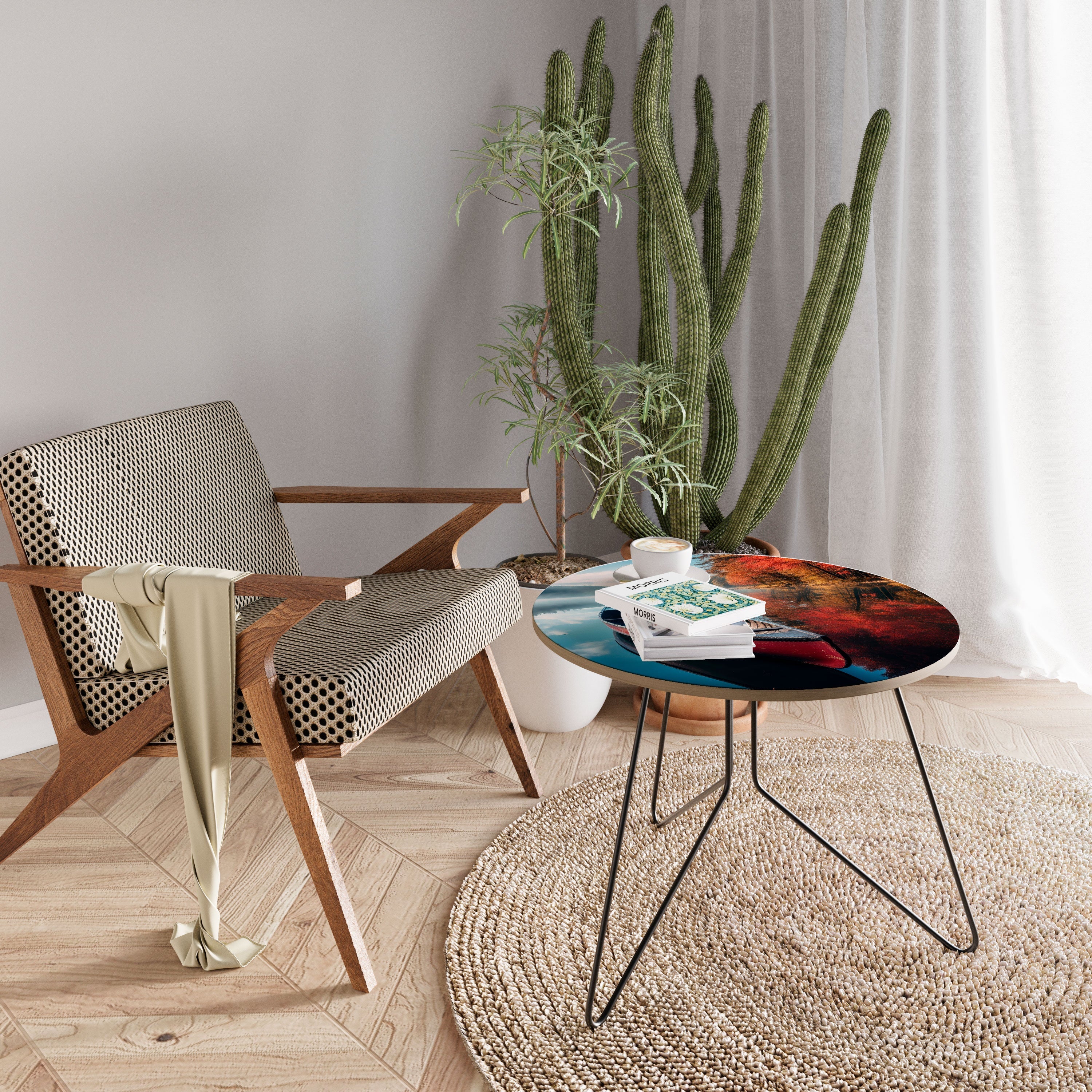 Table basse BOAT OF TRANQUILITY 69