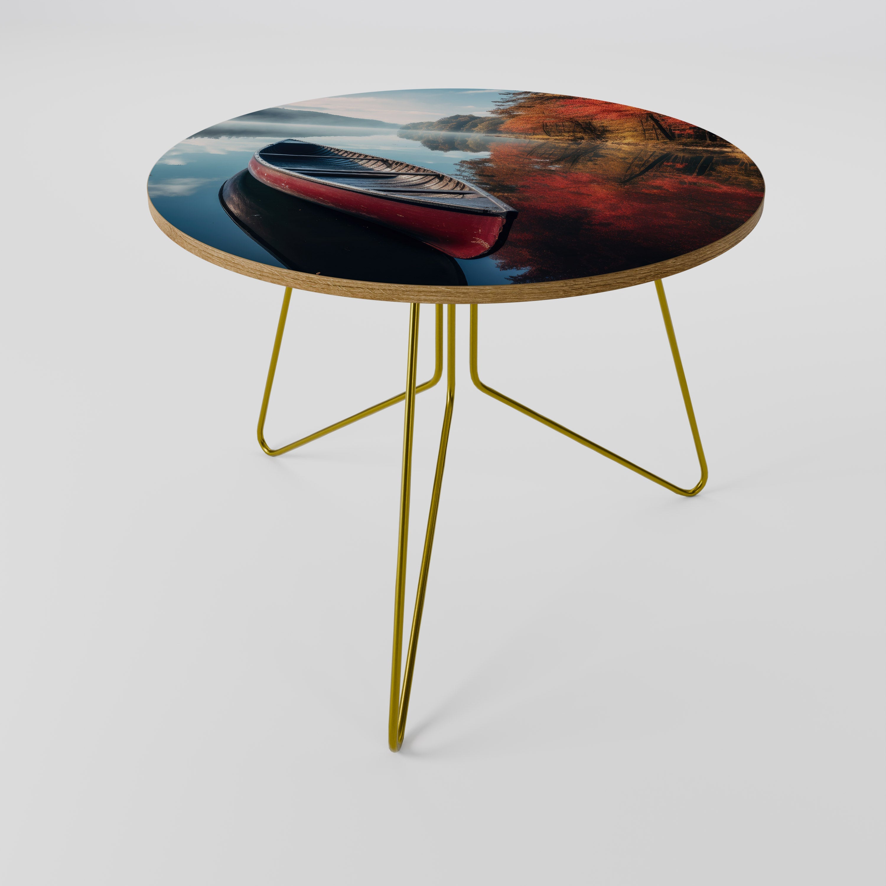 Table basse BOAT OF TRANQUILITY 69