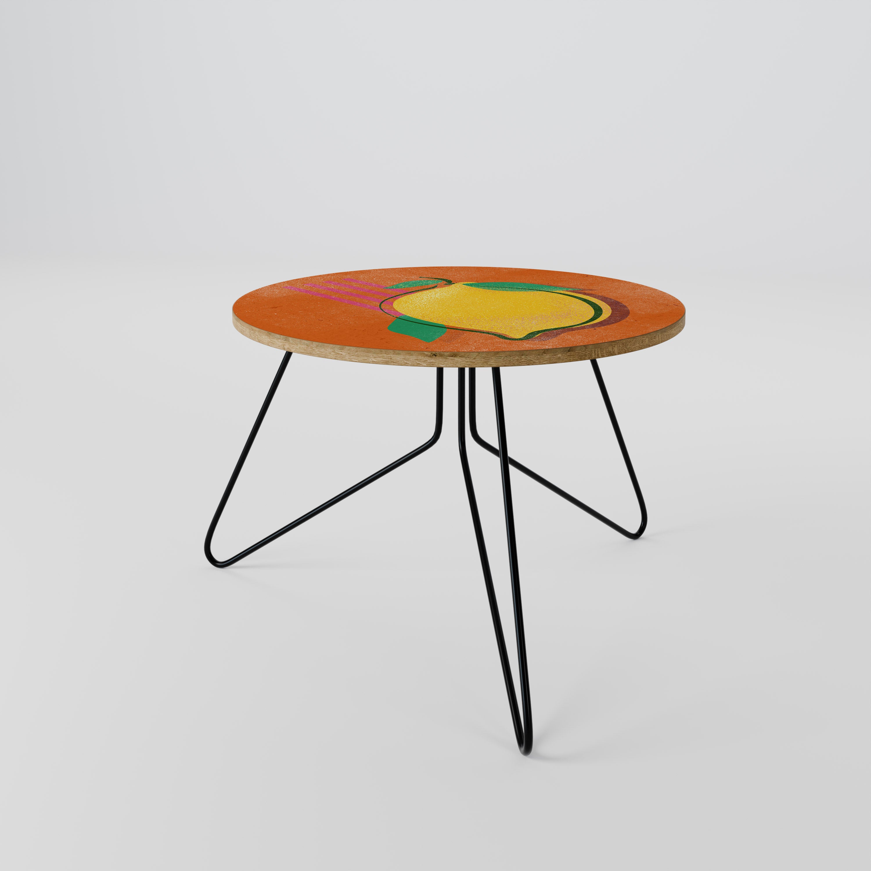 LUSCIOUS LEMON Coffee Table
