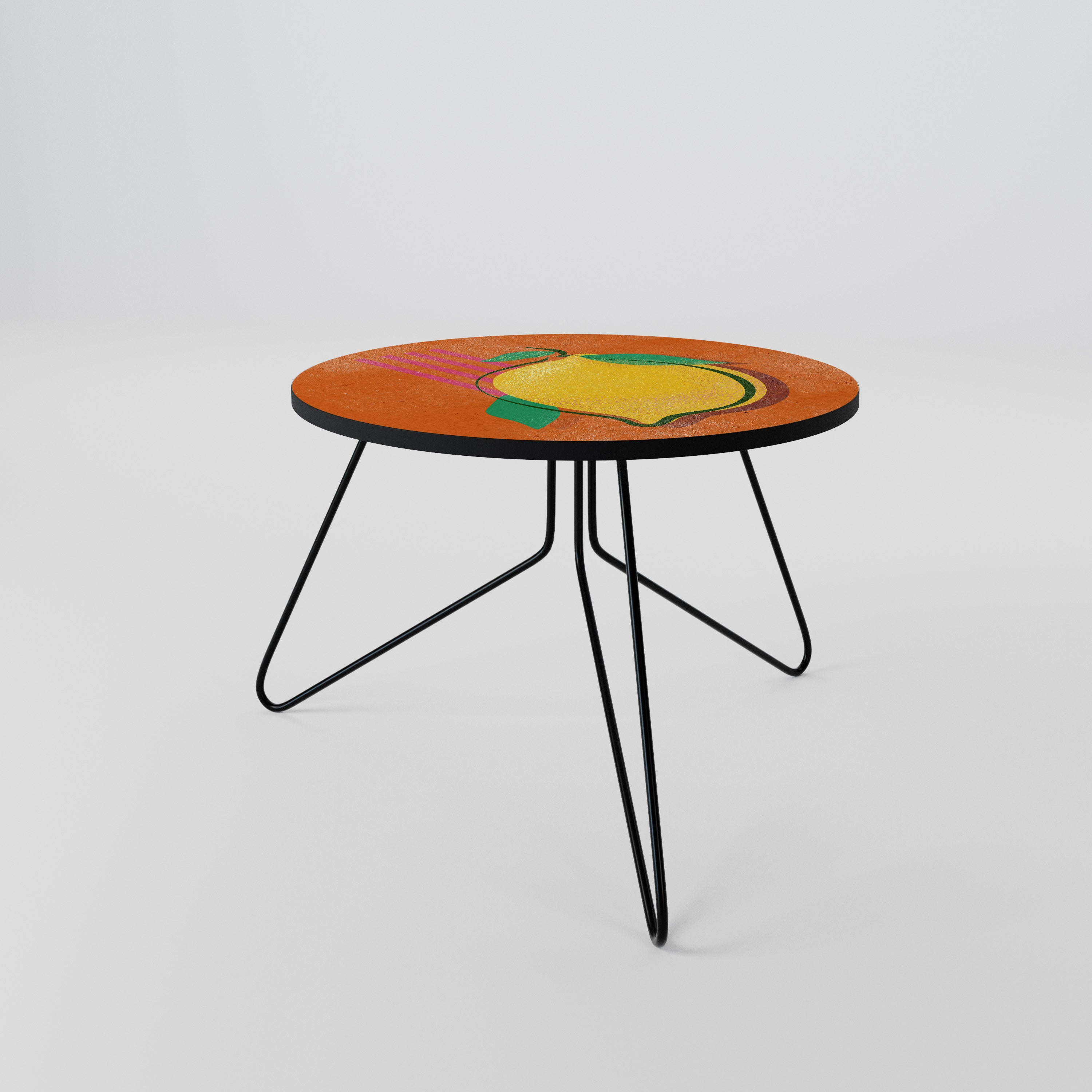 LUSCIOUS LEMON Coffee Table