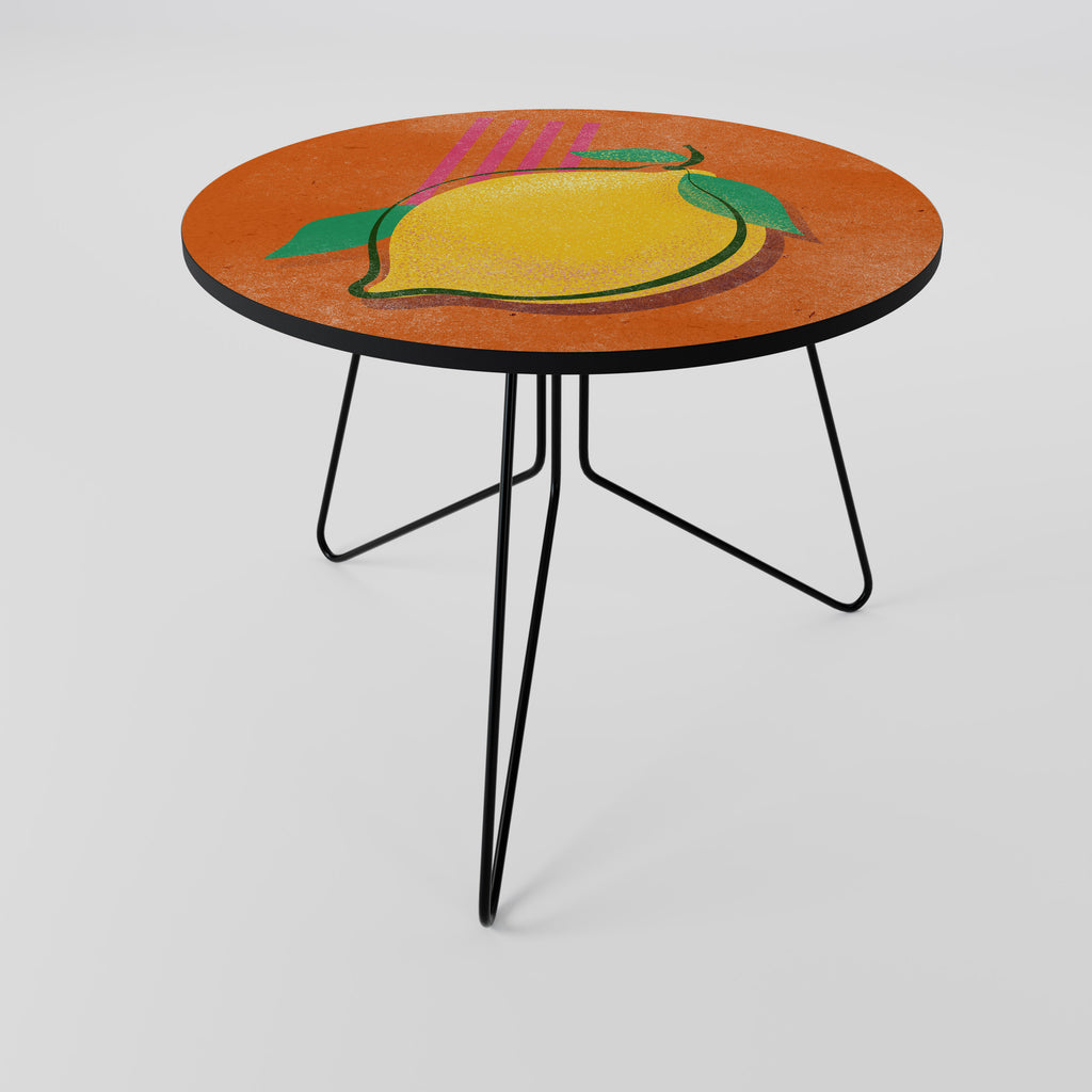 LUSCIOUS LEMON Coffee Table