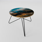 MOUNTAIN SERPENTINE Coffee Table