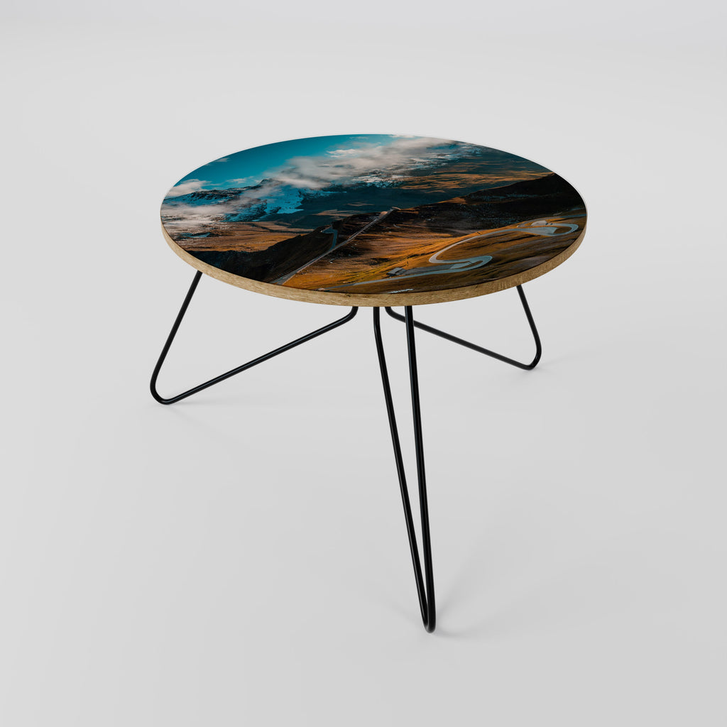 Table basse MOUNTAIN SERPENTINE 60