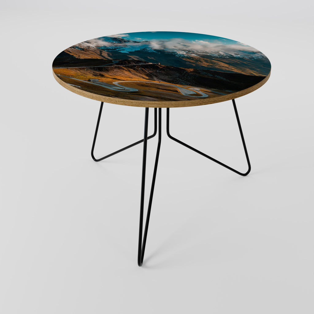 Table basse MOUNTAIN SERPENTINE 69