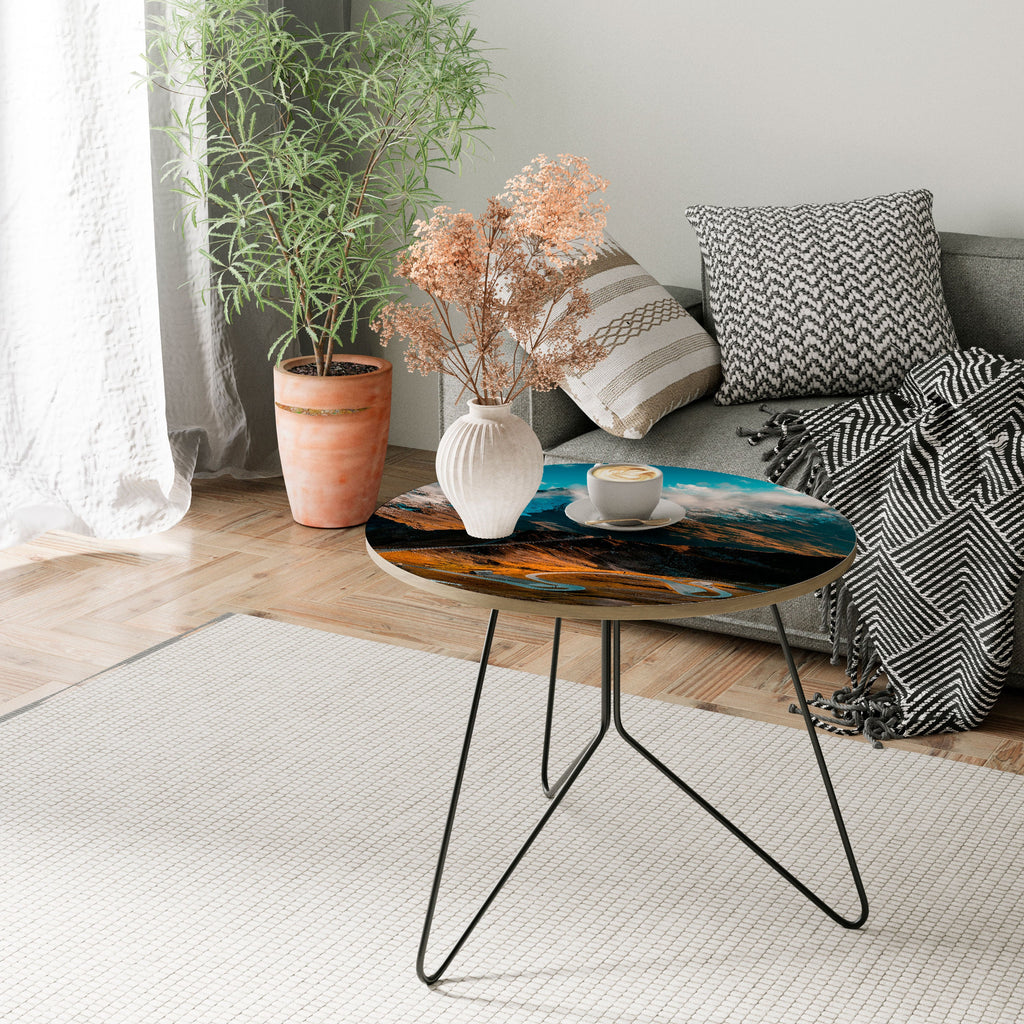 Table basse MOUNTAIN SERPENTINE 69