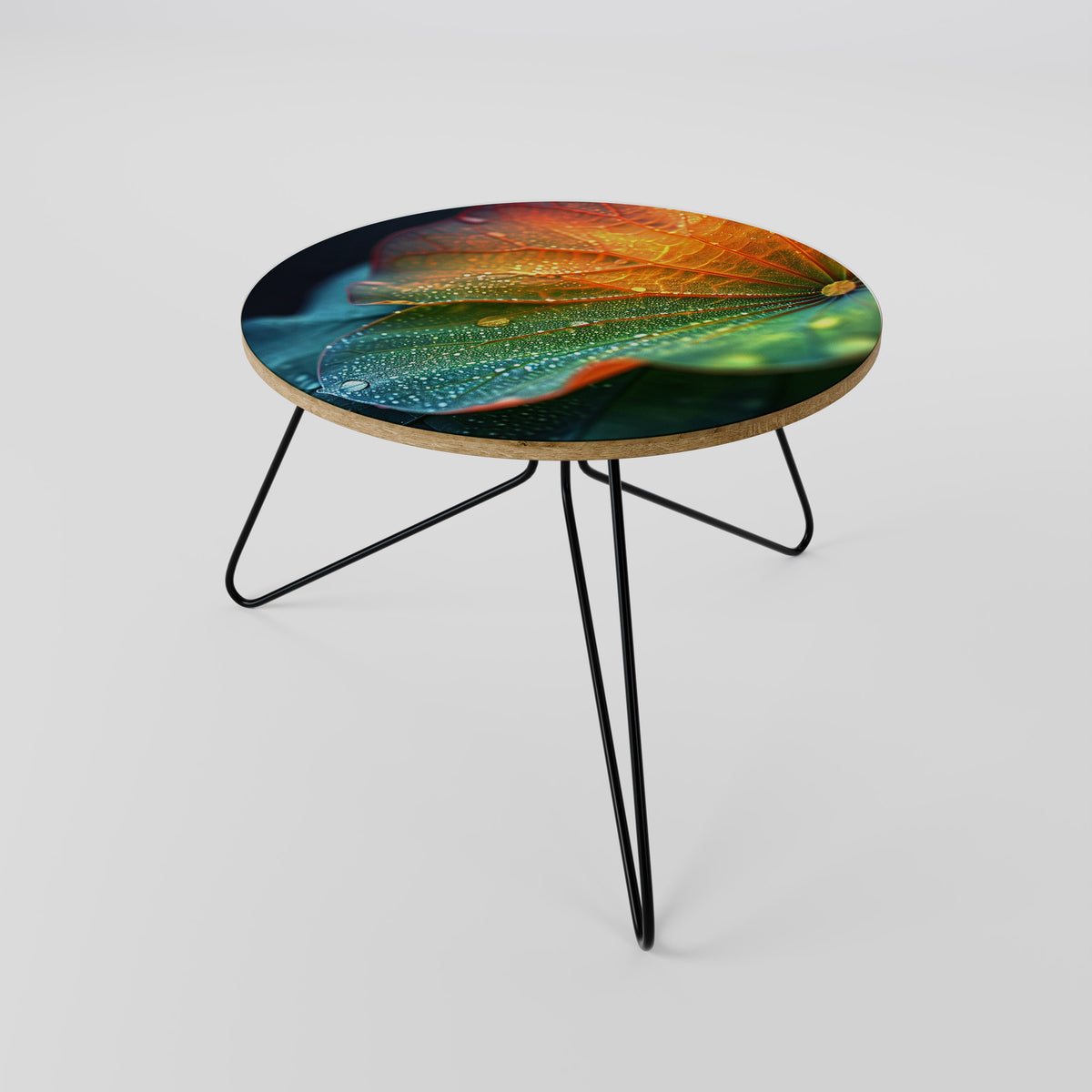 ECHOES OF RAIN Coffee Table