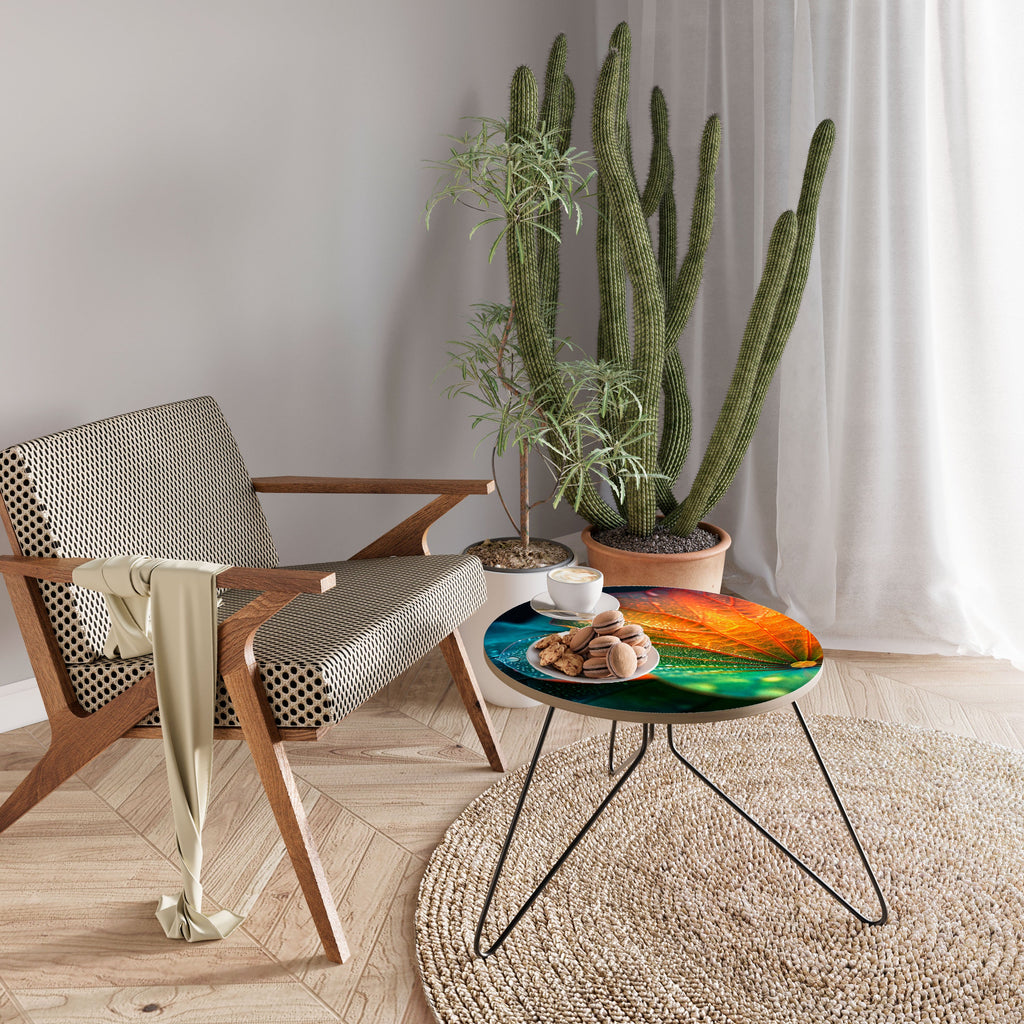 Table basse ECHOES OF RAIN 60