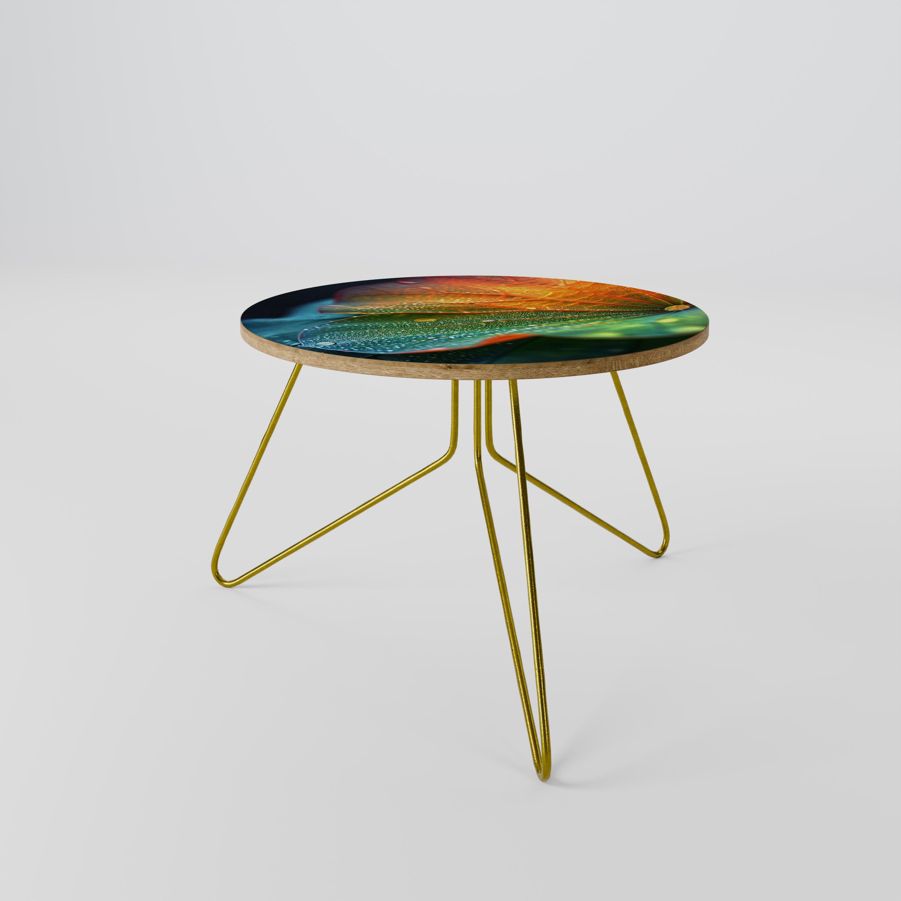 ECHOES OF RAIN Coffee Table