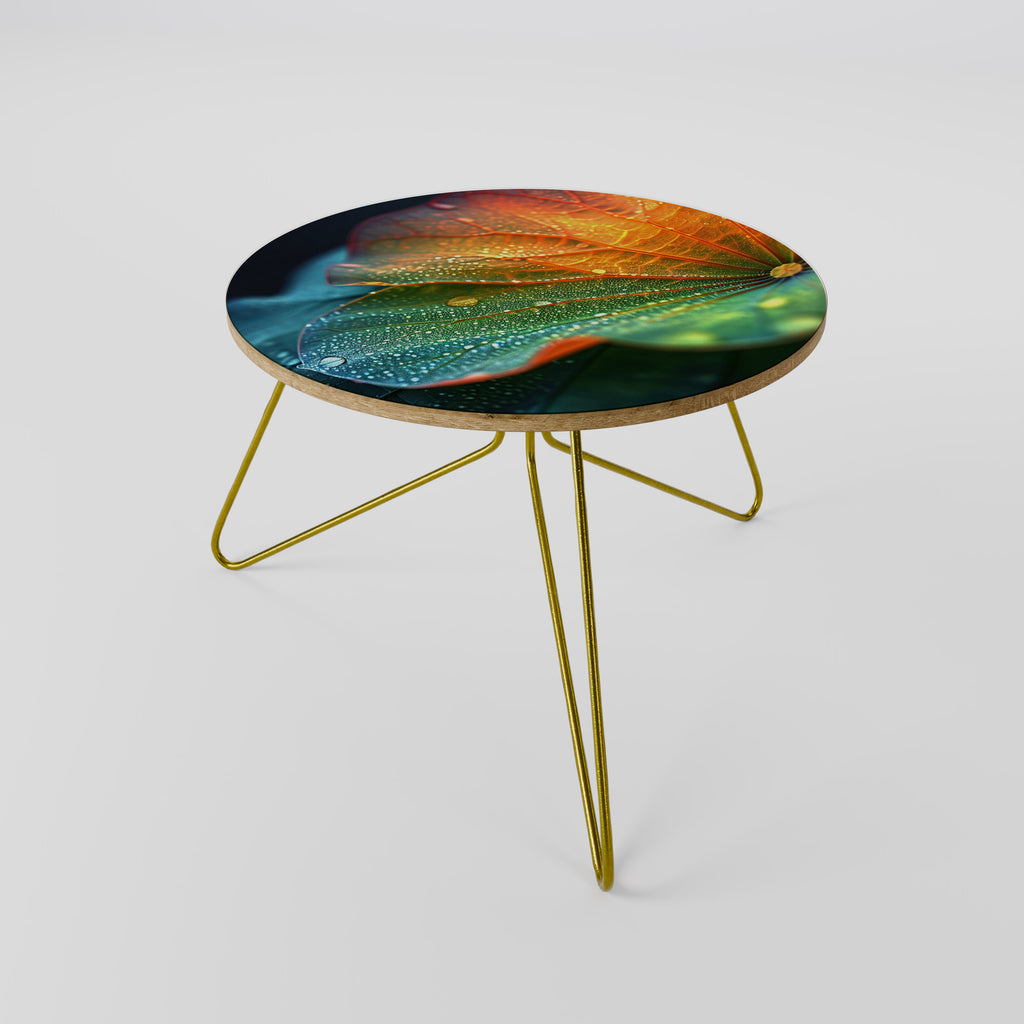 ECHOES OF RAIN Coffee Table