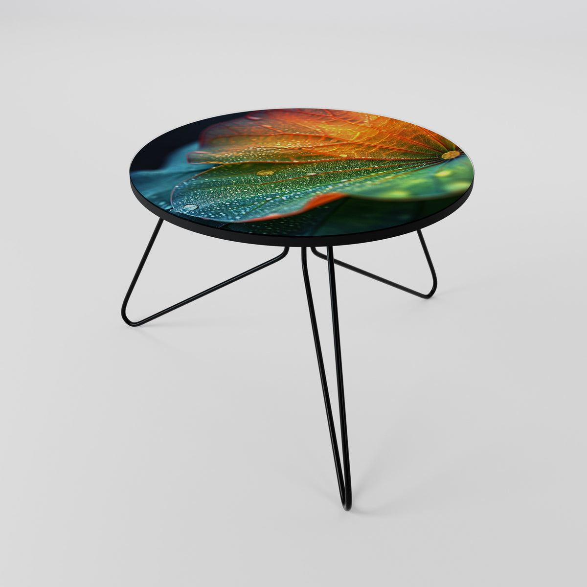 ECHOES OF RAIN Coffee Table