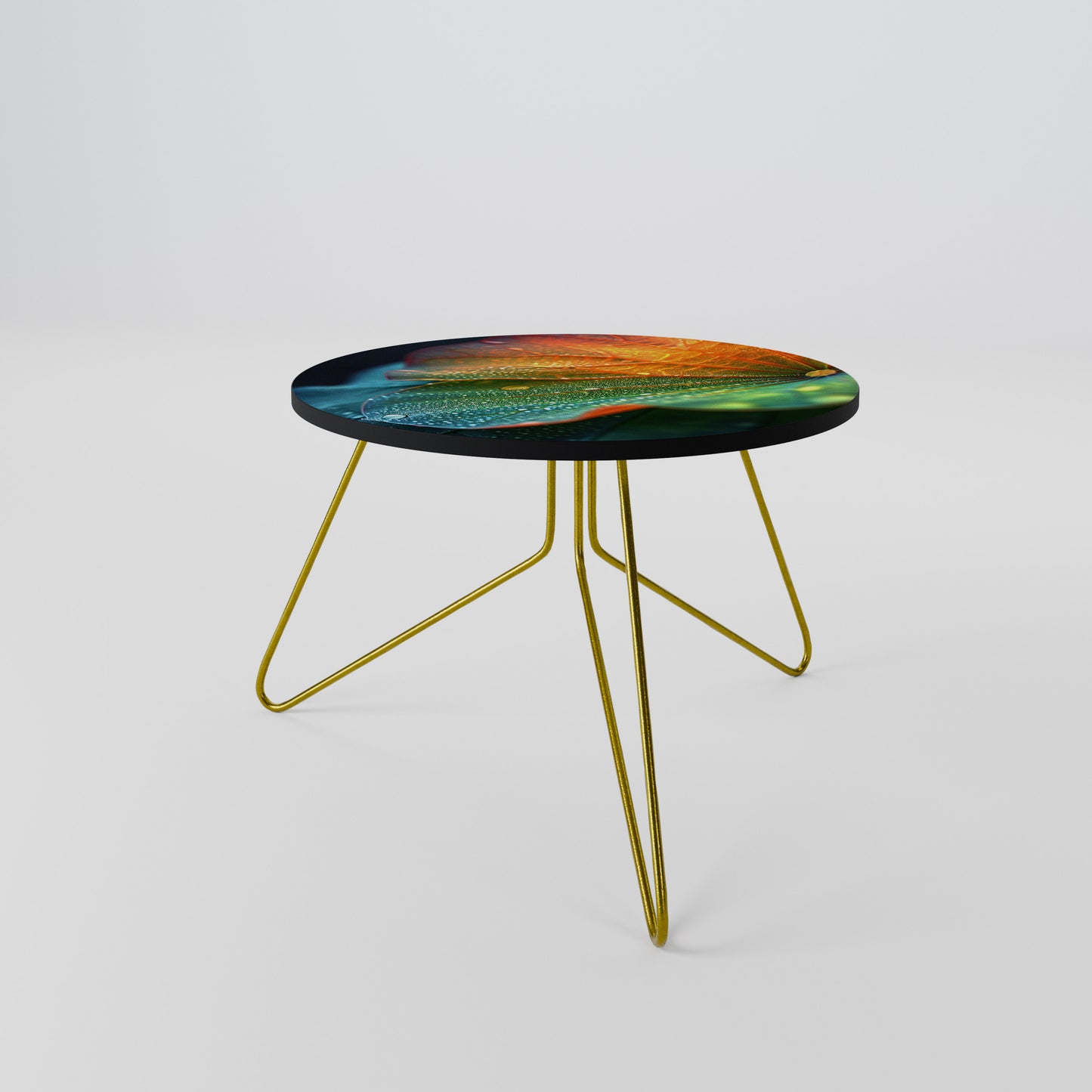 ECHOES OF RAIN Coffee Table