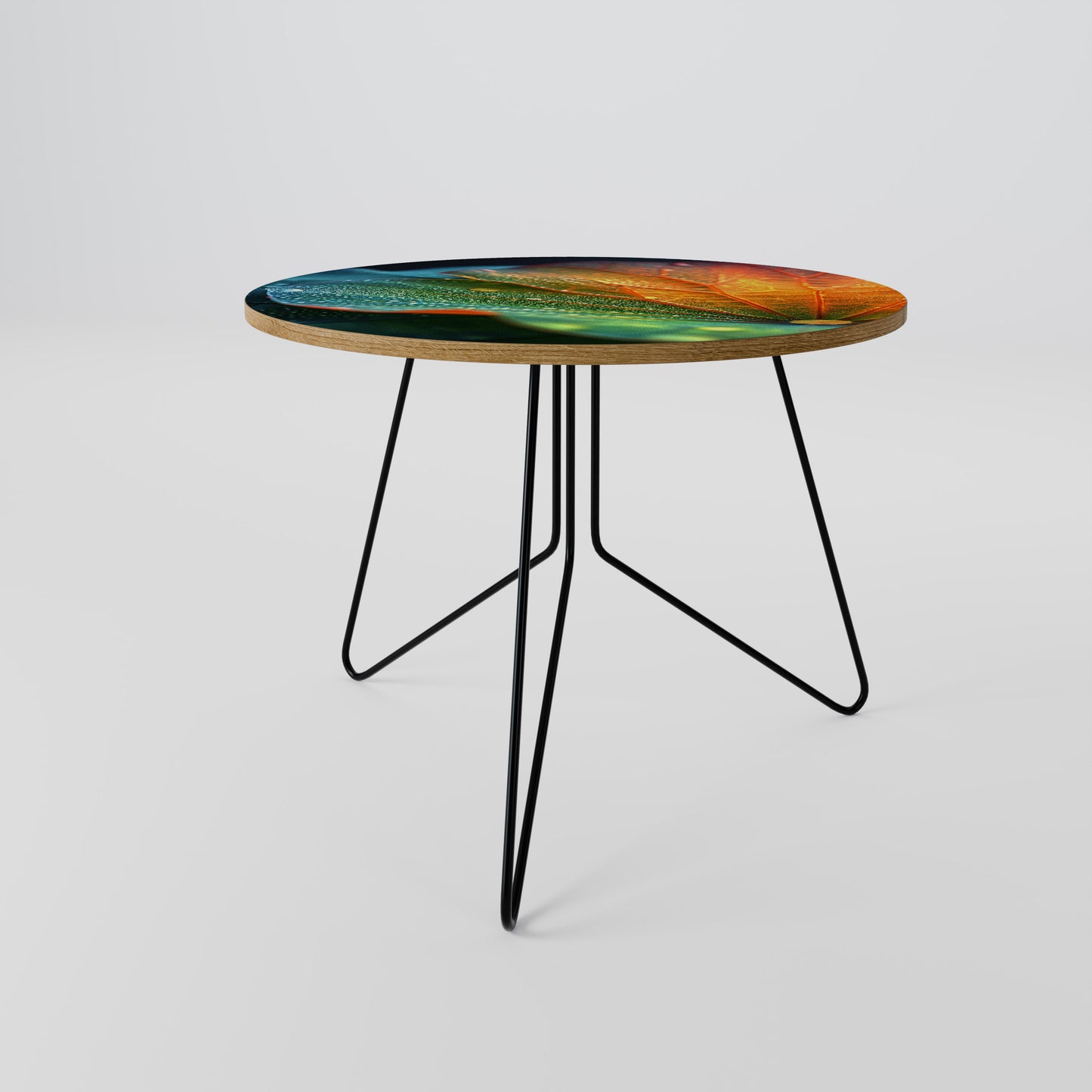 ECHOES OF RAIN Coffee Table