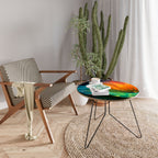 ECHOES OF RAIN Coffee Table