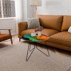 ECHOES OF RAIN Coffee Table