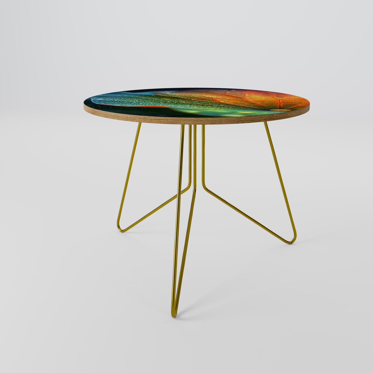ECHOES OF RAIN Coffee Table