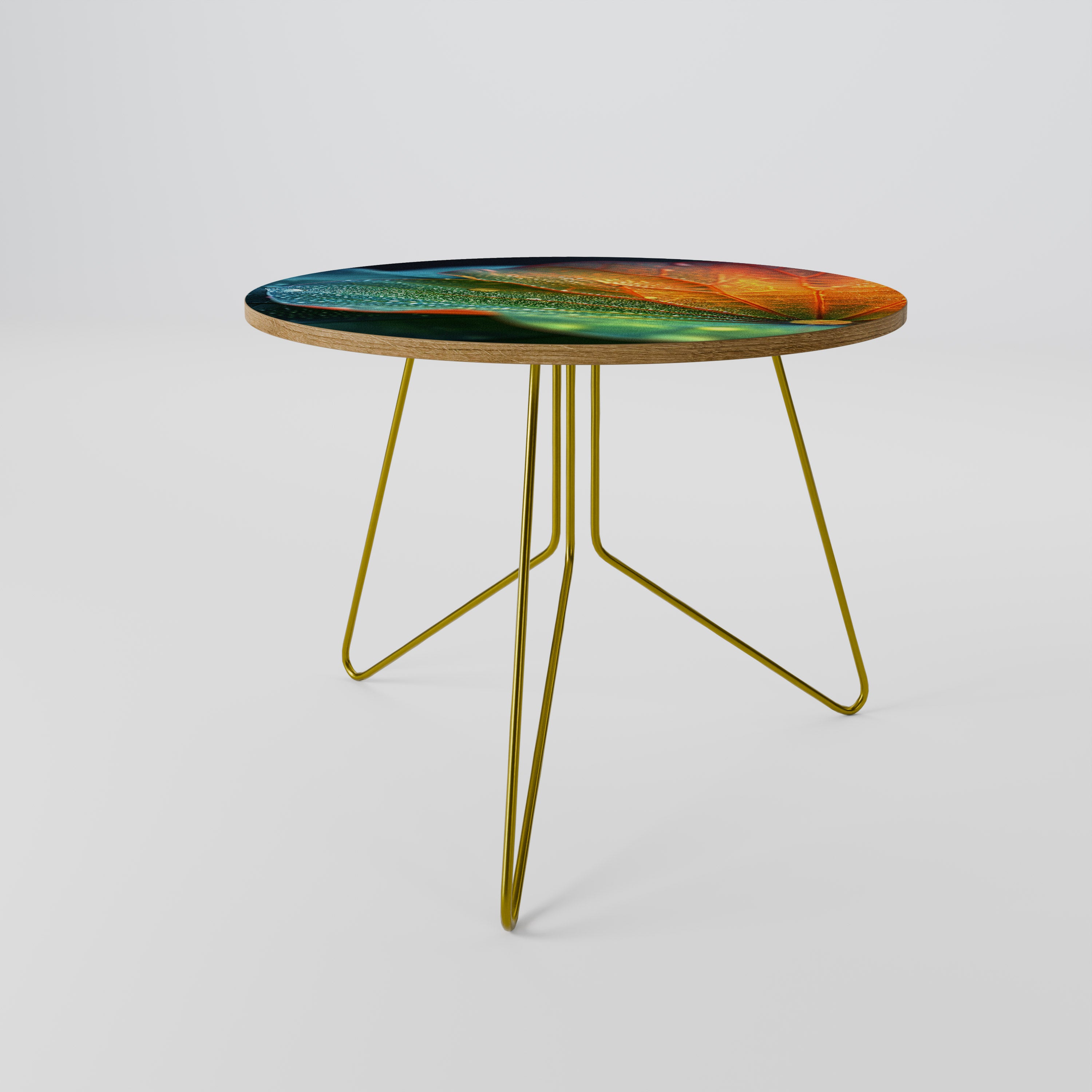 ECHOES OF RAIN Coffee Table