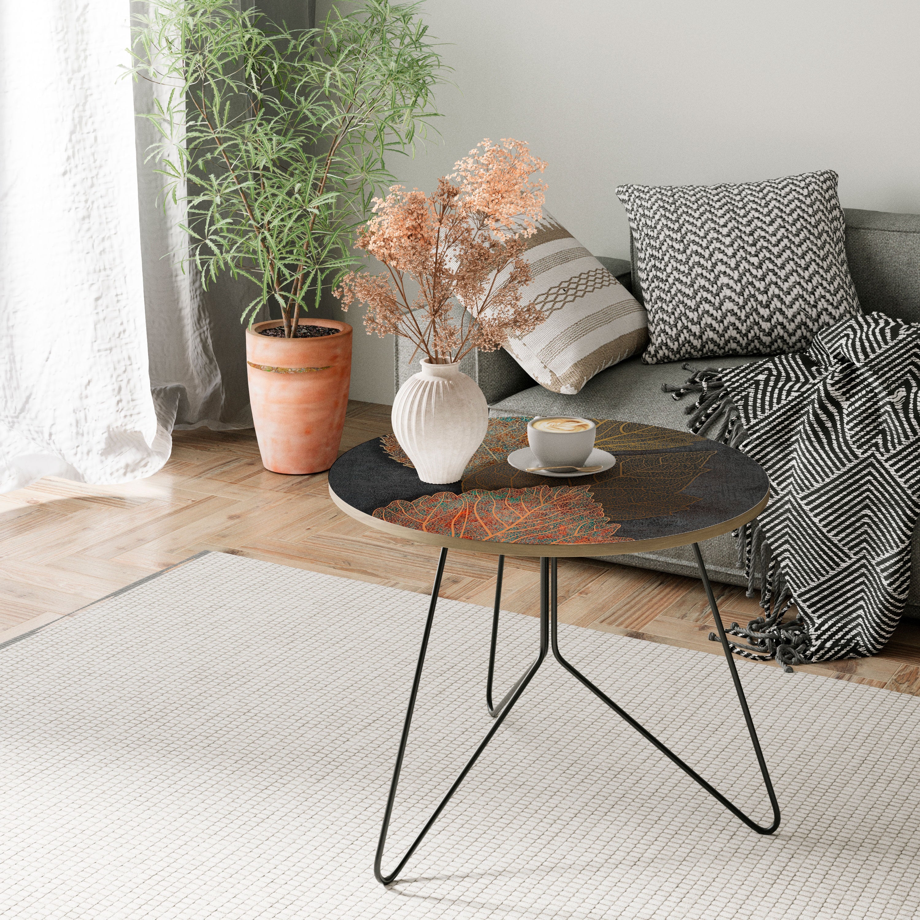 Table basse FOLIAGE IN FOCUS 69