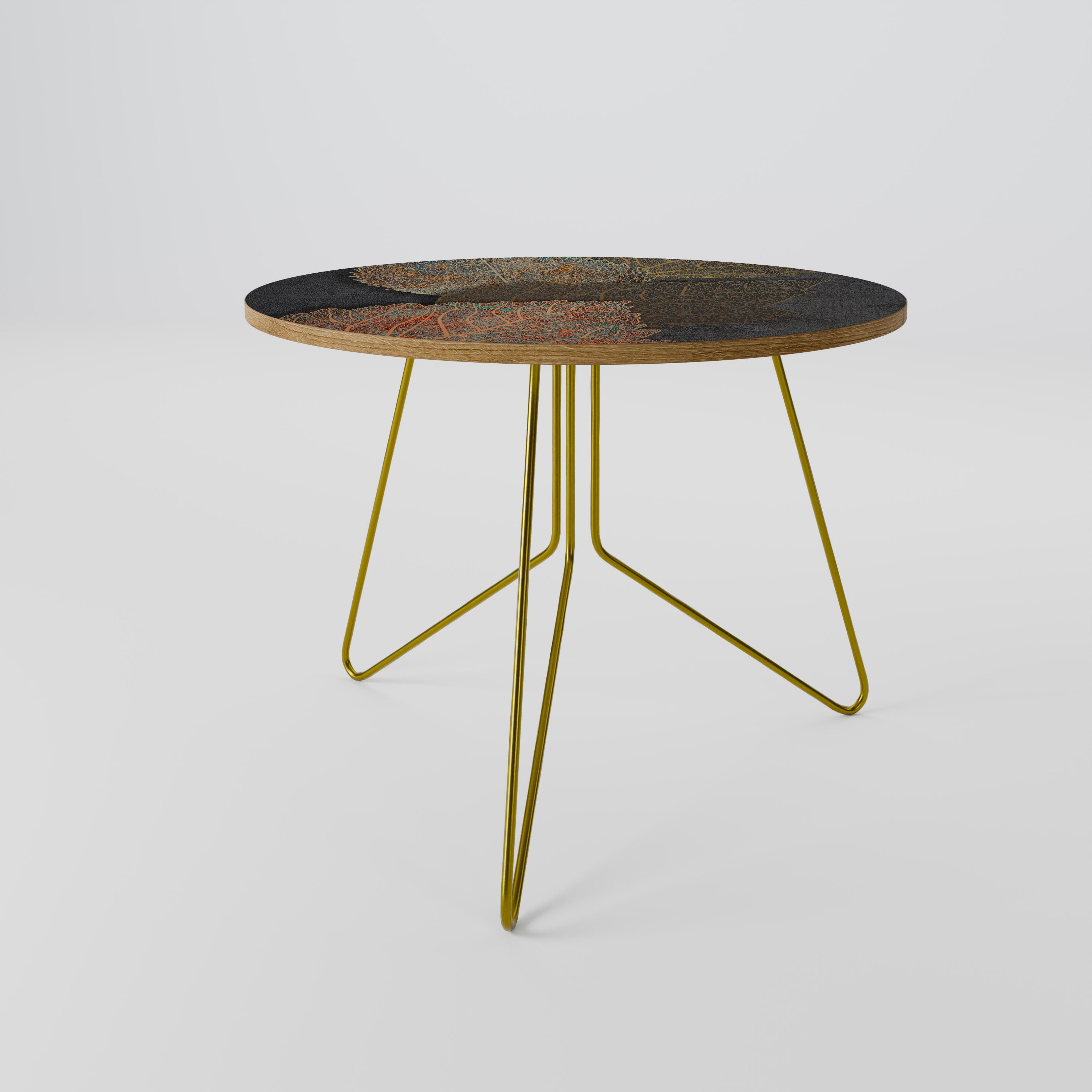 FOLIAGE IN FOCUS Coffee Table