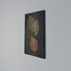 FOLIAGE IN FOCUS Vertical Canvas Print