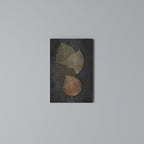 FOLIAGE IN FOCUS Vertical Canvas Print