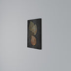 FOLIAGE IN FOCUS Vertical Canvas Print