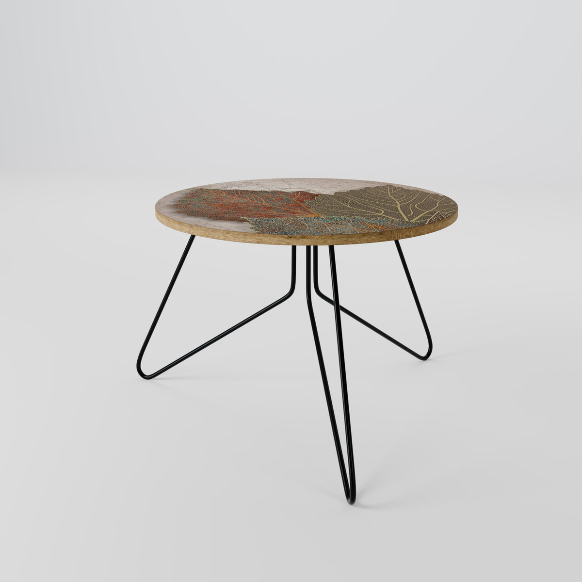 LEAVES OF TIME Coffee Table