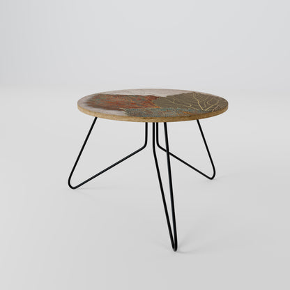 LEAVES OF TIME Coffee Table