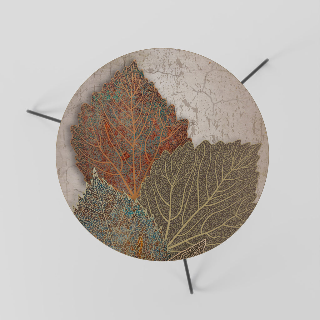 Table basse LEAVES OF TIME 60