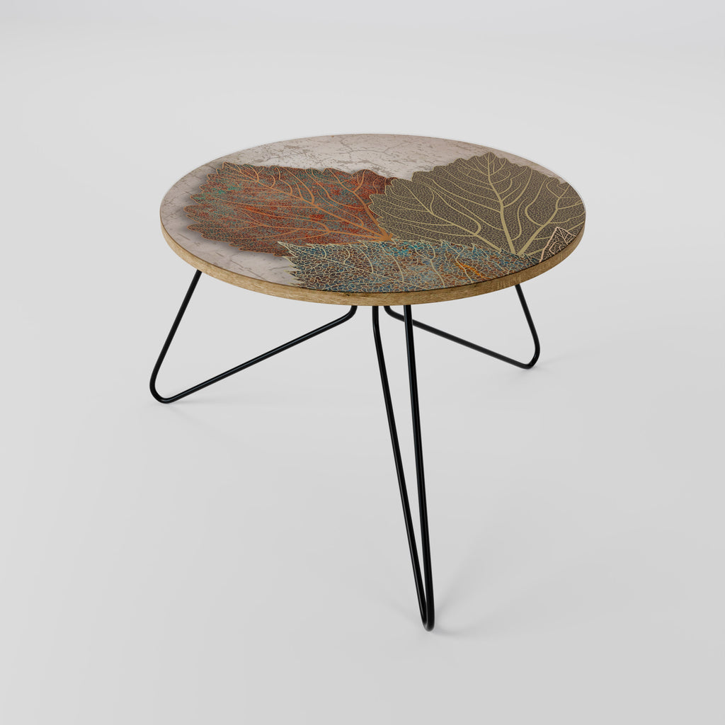 Table basse LEAVES OF TIME 60