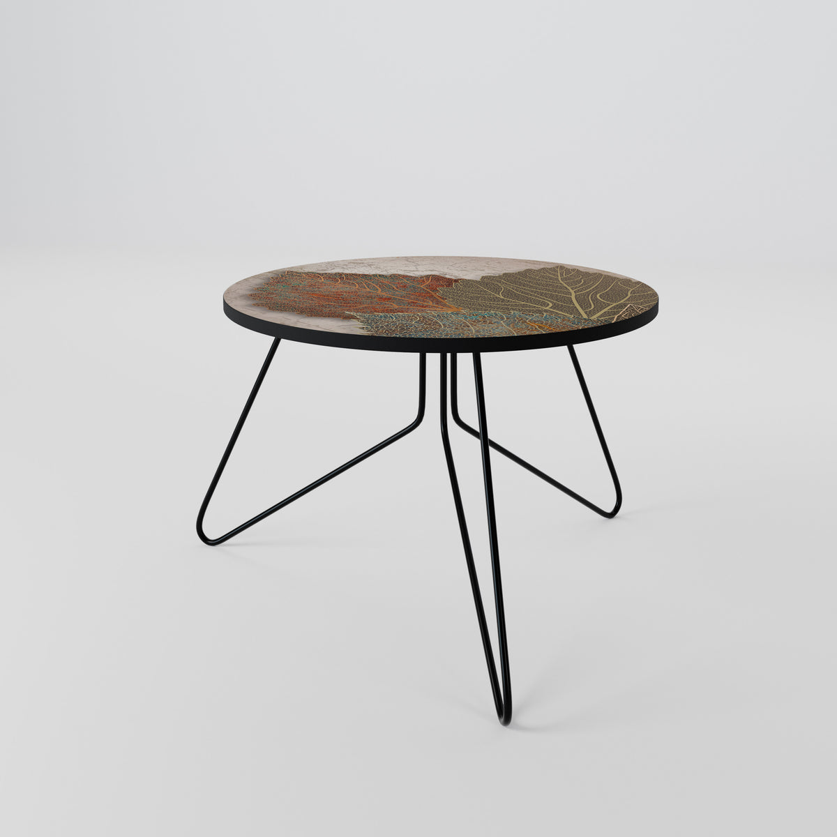 LEAVES OF TIME Coffee Table