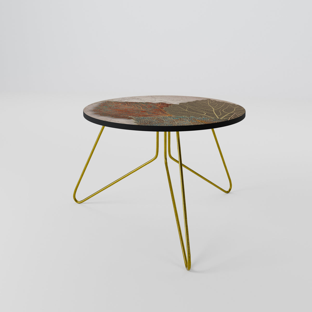 LEAVES OF TIME Coffee Table