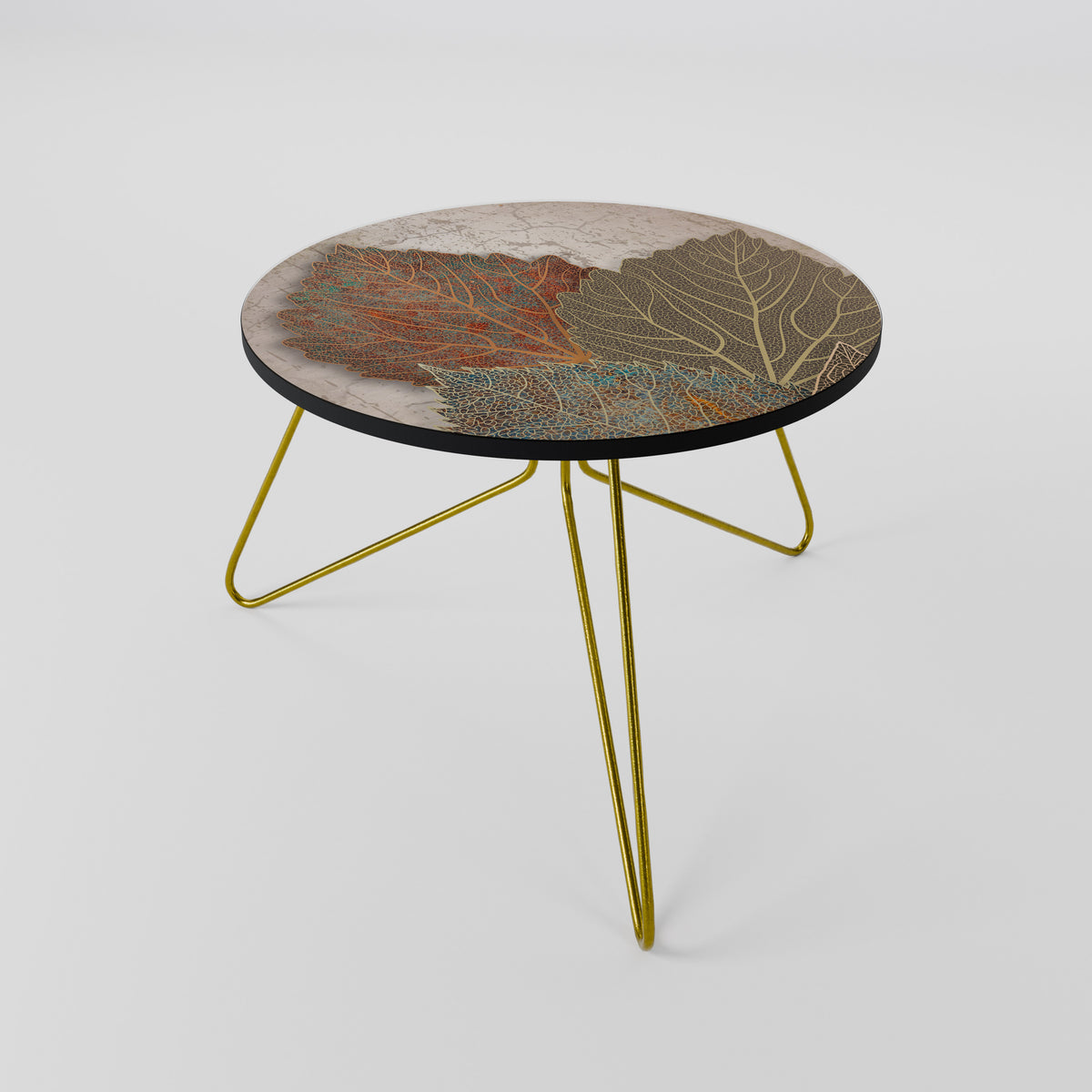 LEAVES OF TIME Coffee Table
