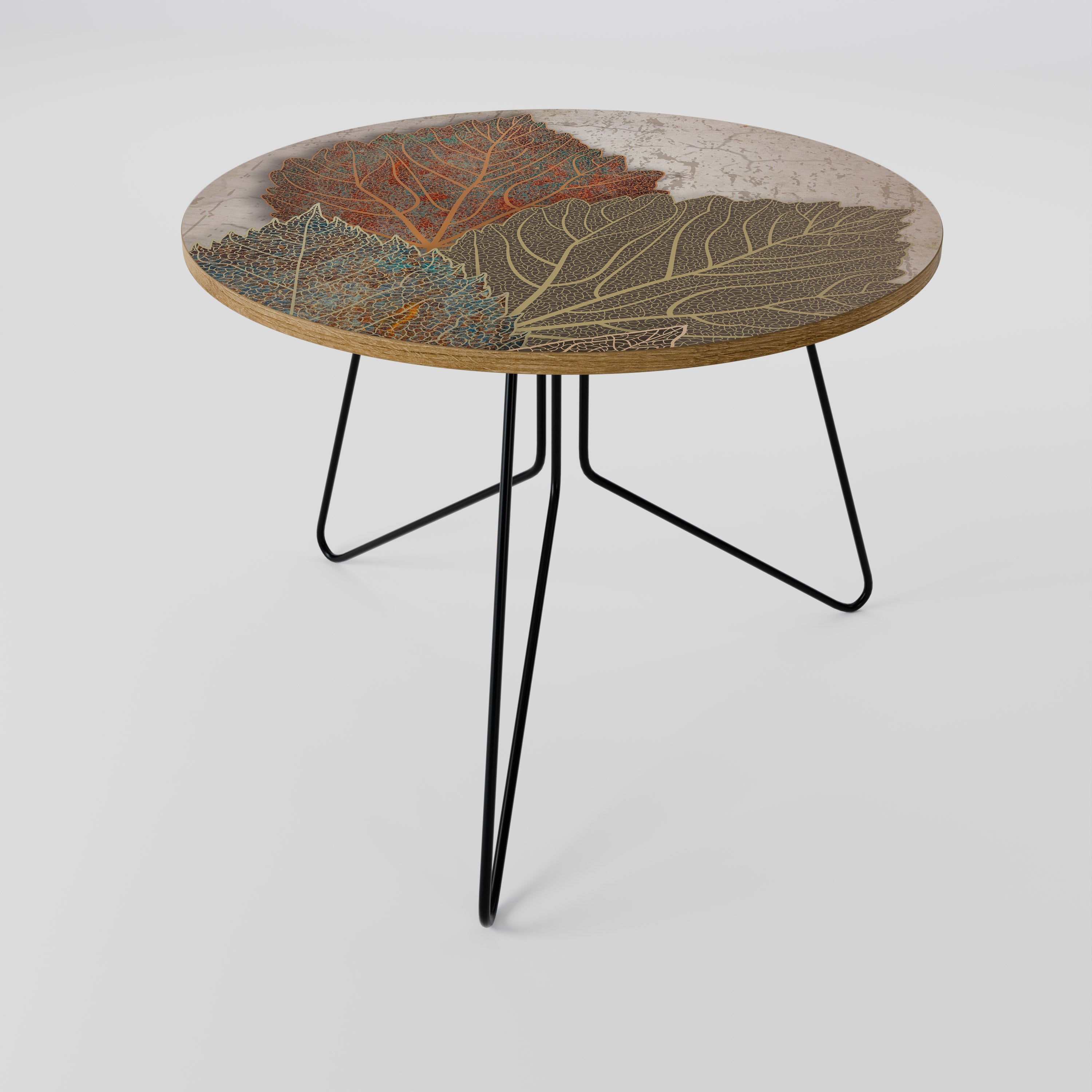 Table basse LEAVES OF TIME 69