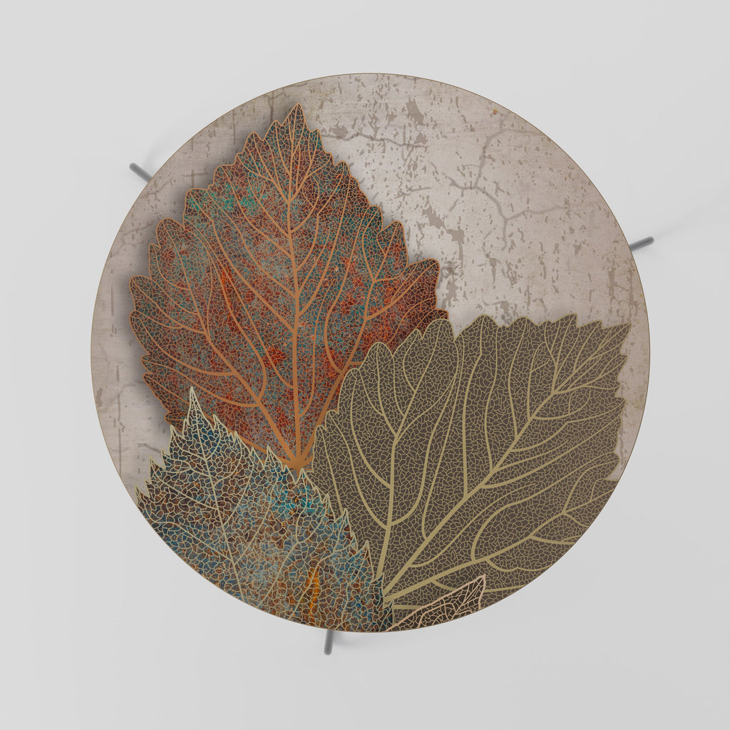 Table basse LEAVES OF TIME 69