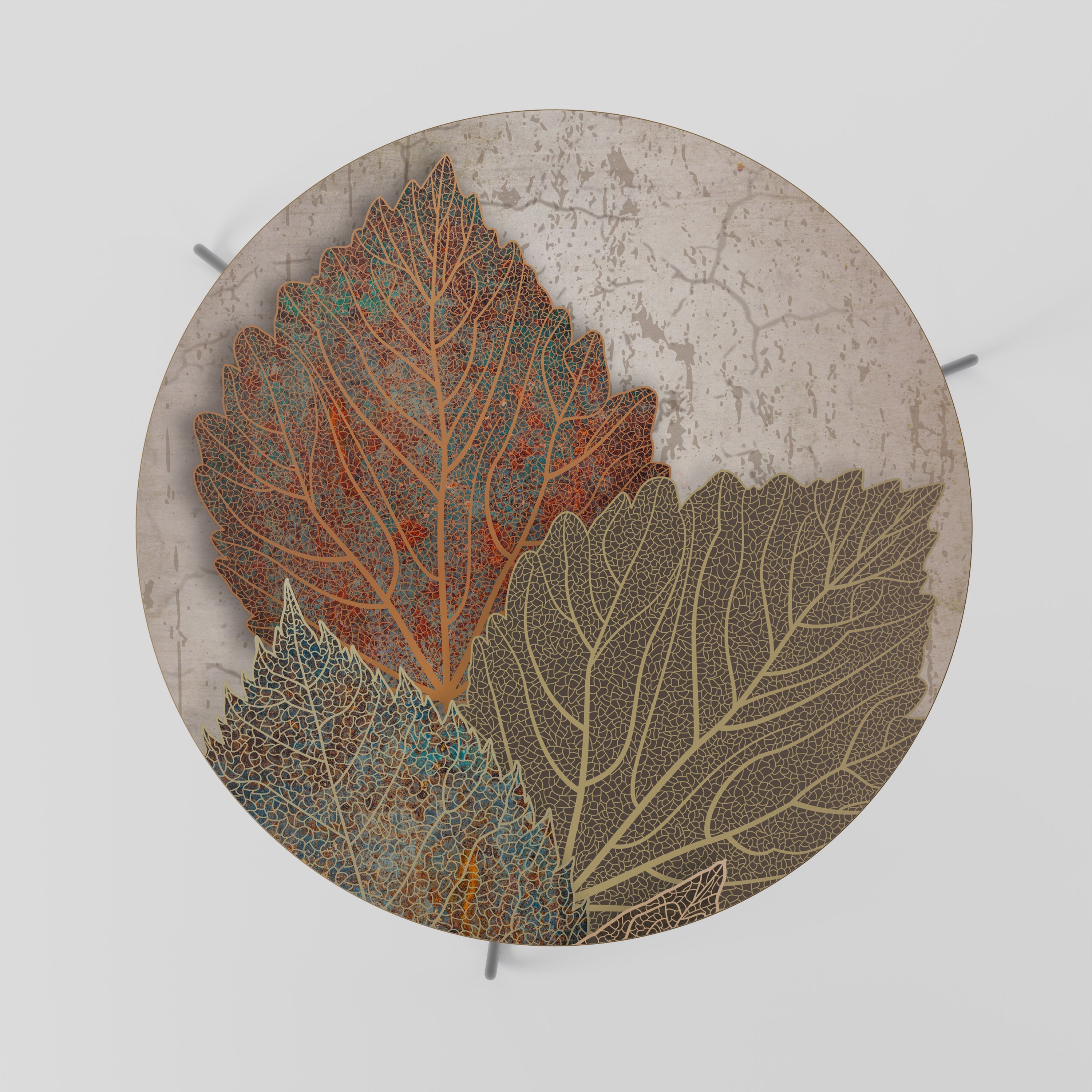 Table basse LEAVES OF TIME 69