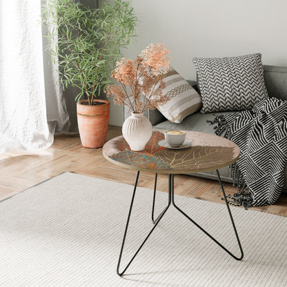 LEAVES OF TIME Coffee Table