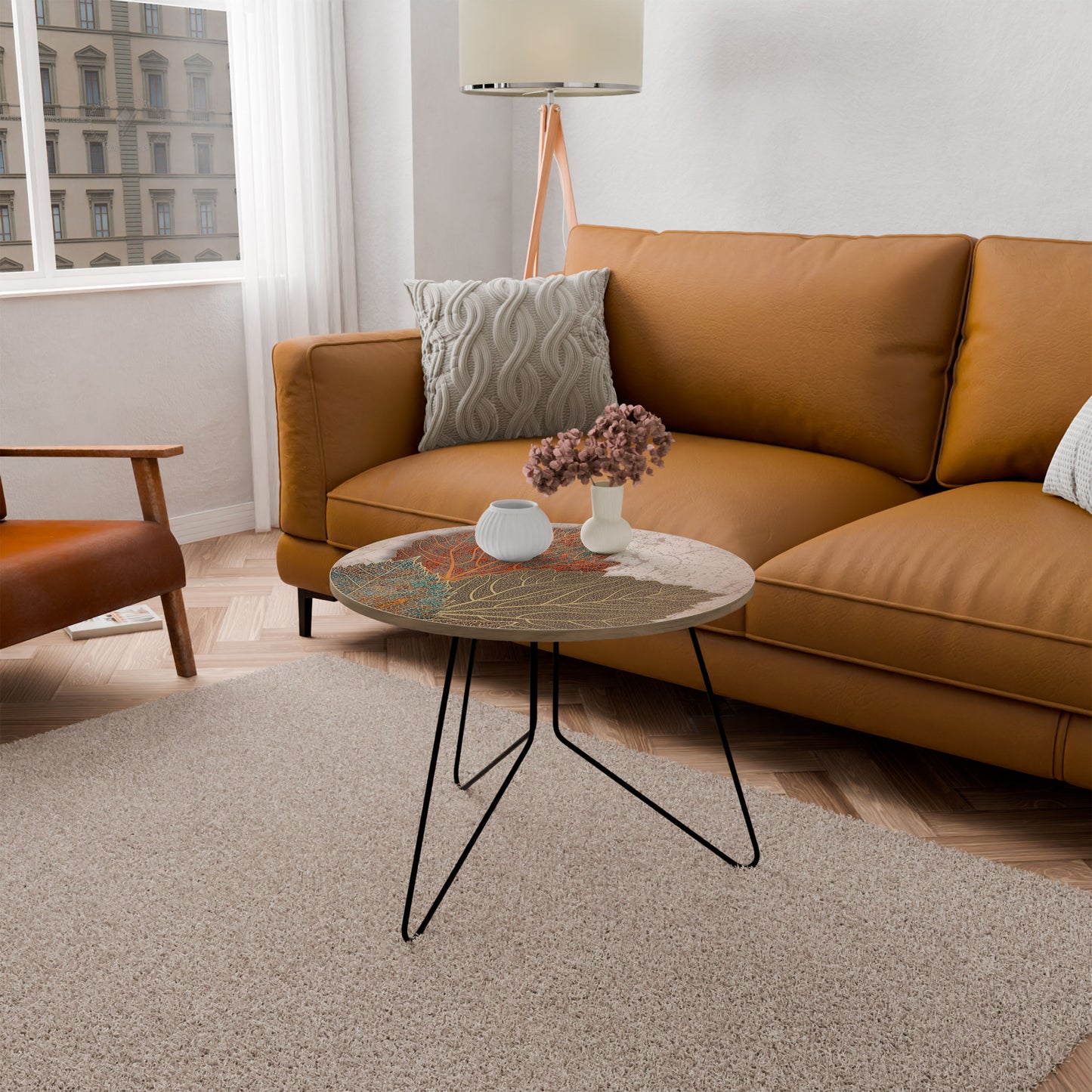 LEAVES OF TIME Coffee Table