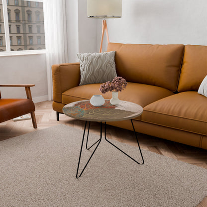 LEAVES OF TIME Coffee Table