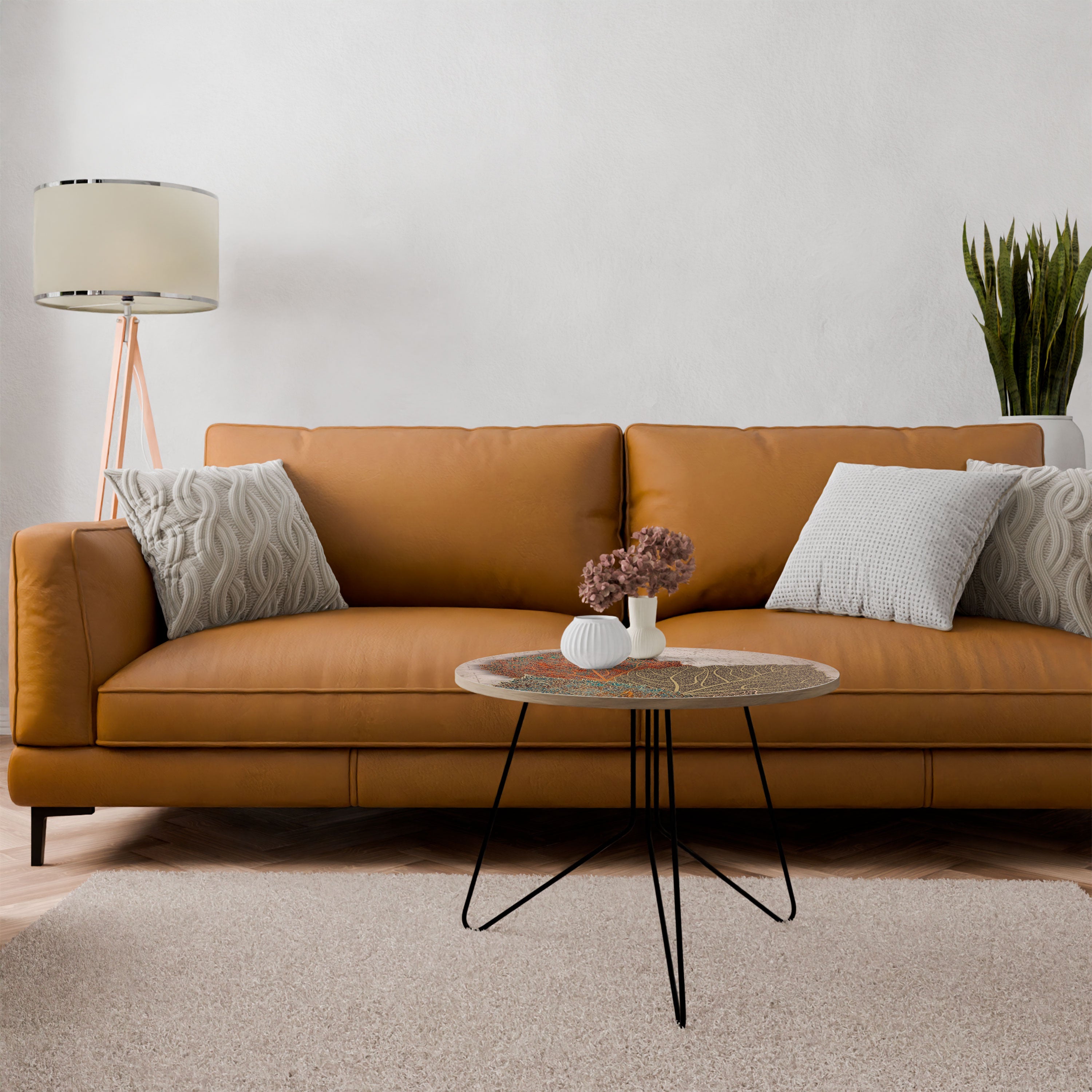 Table basse LEAVES OF TIME 69