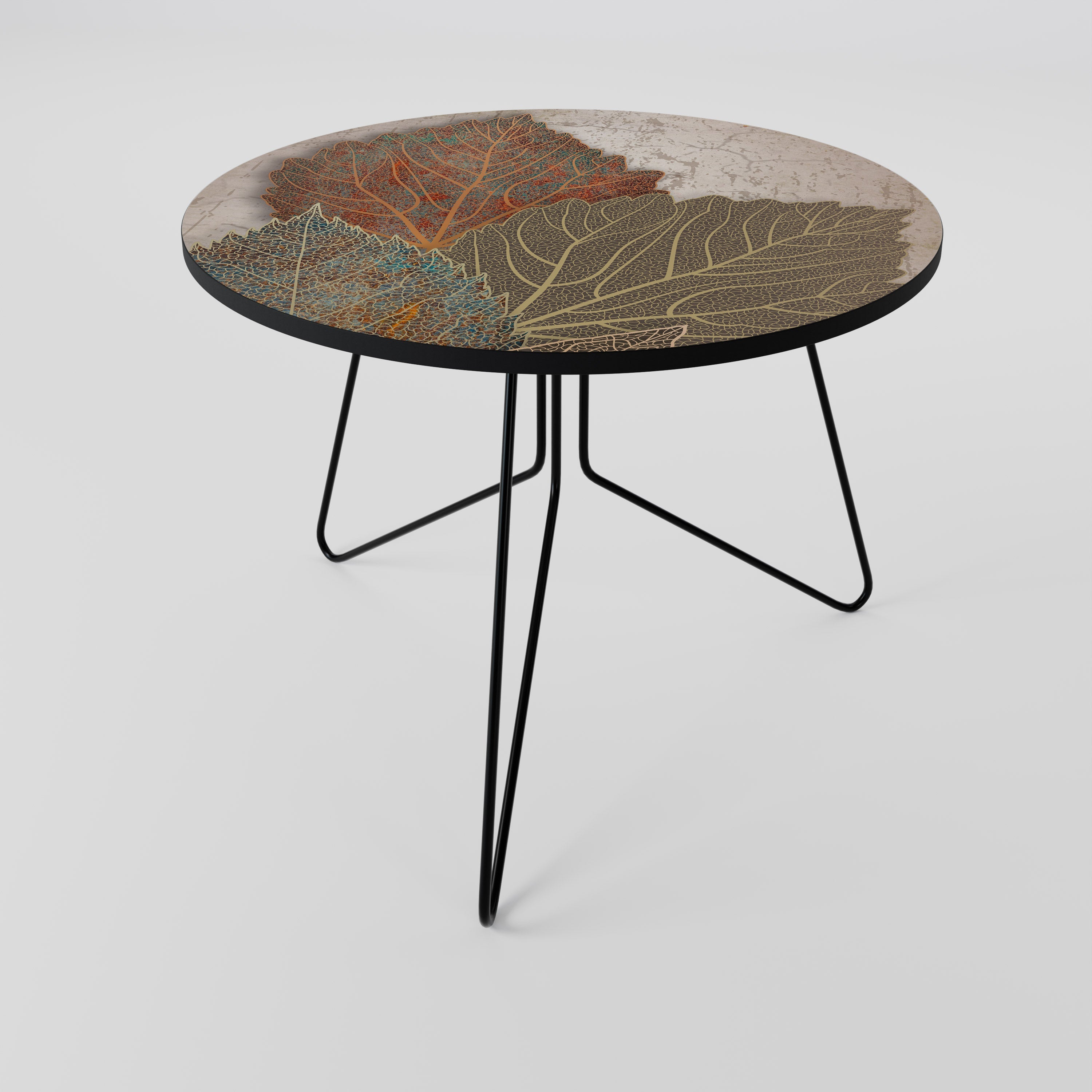 Table basse LEAVES OF TIME 69