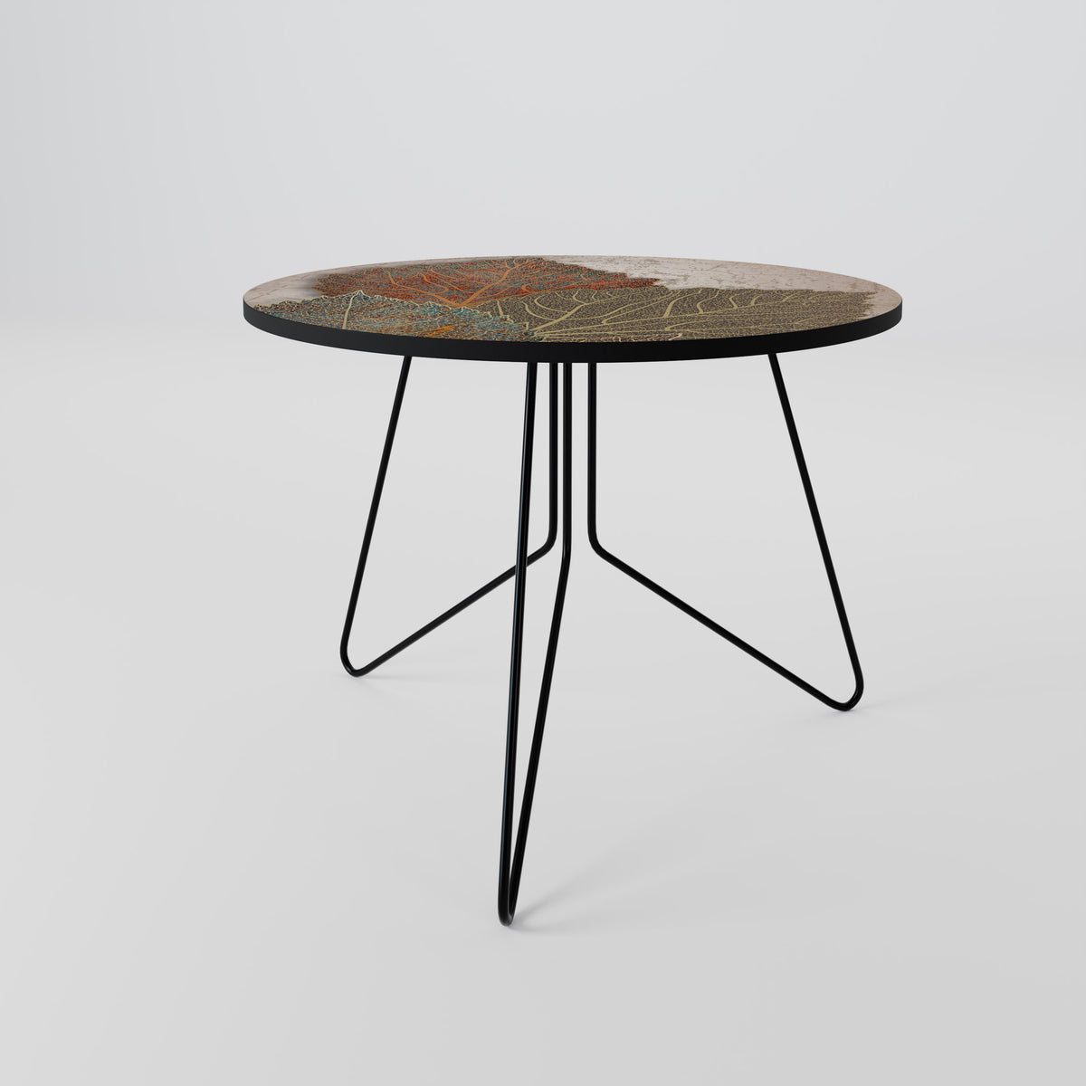 LEAVES OF TIME Coffee Table