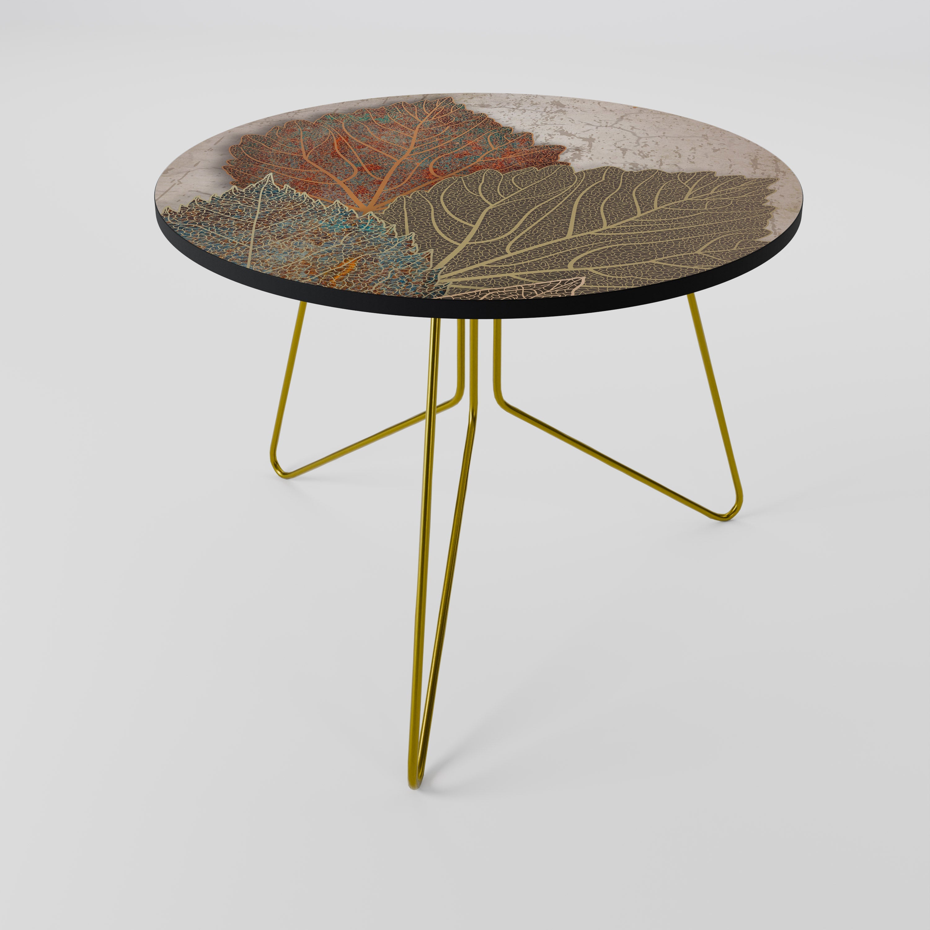 Table basse LEAVES OF TIME 69