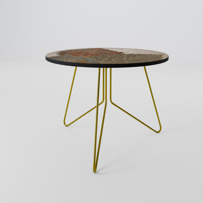 LEAVES OF TIME Coffee Table