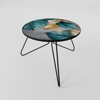 ELEGANCE IN LEAVES Coffee Table