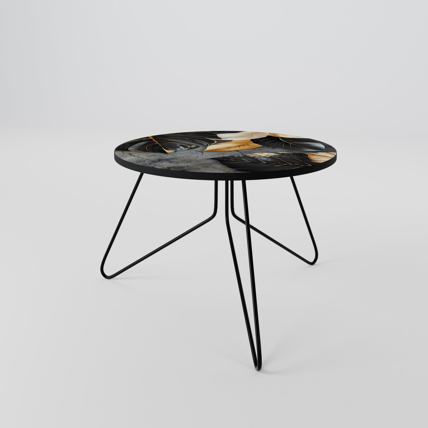 NATURE'S DARK EMBRACE Coffee Table