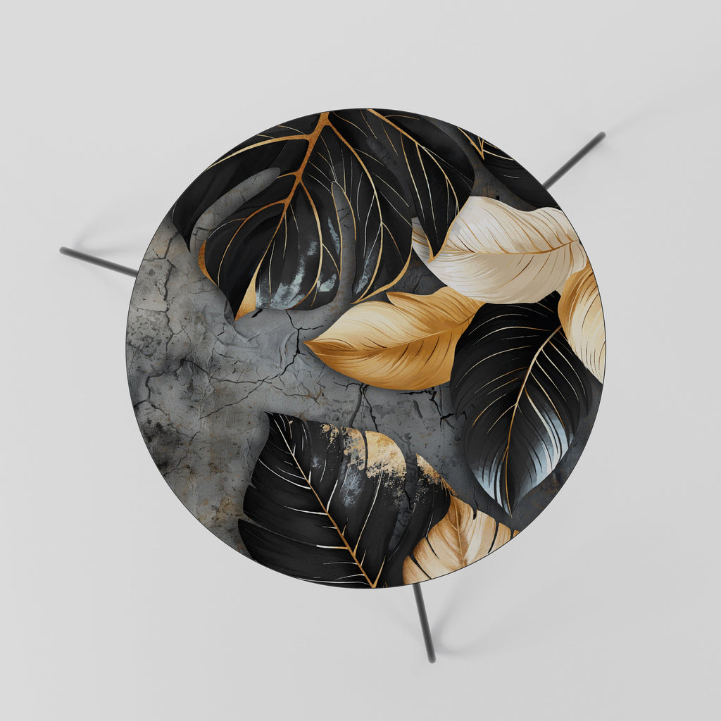 Table basse NATURE'S DARK EMBRACE 60