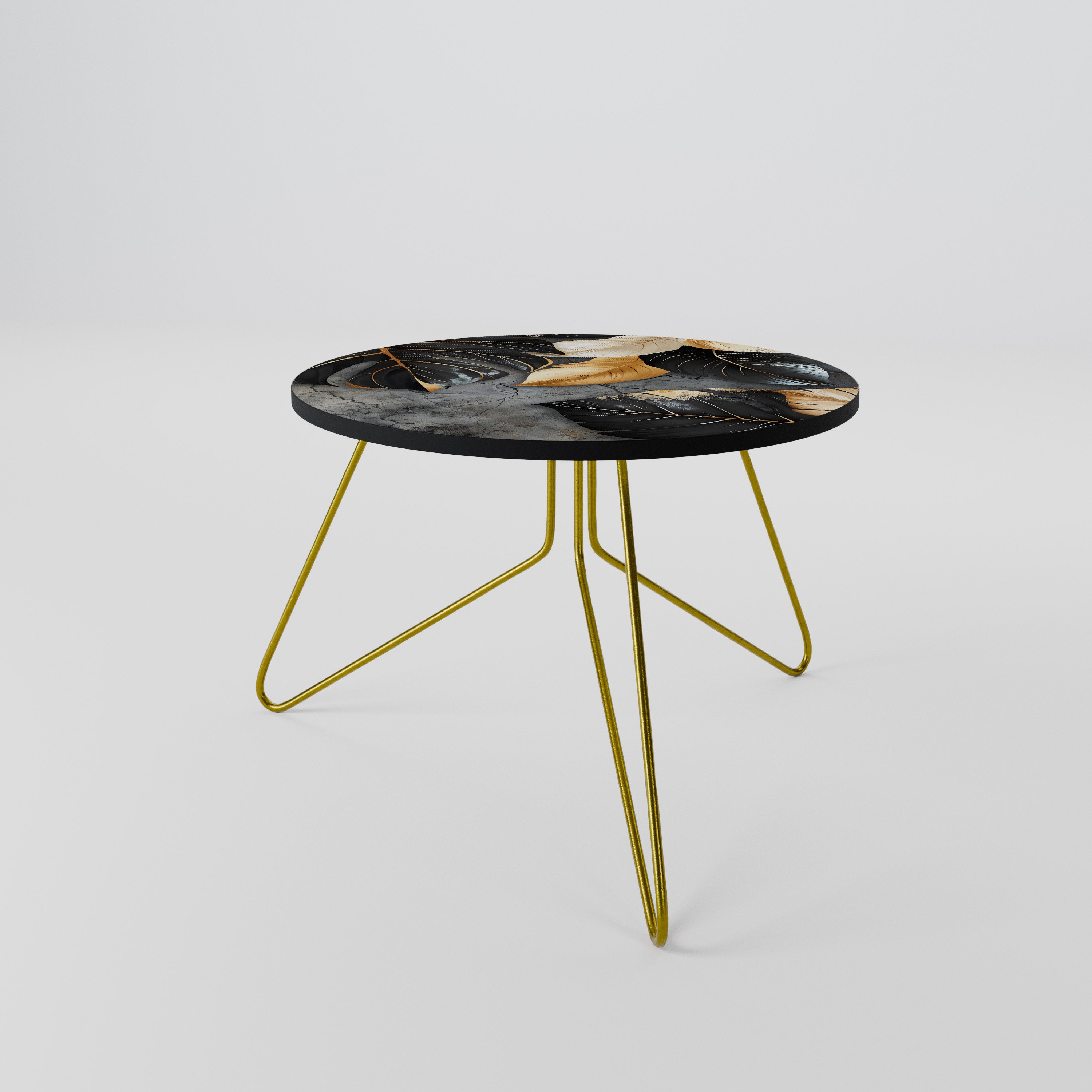 NATURE'S DARK EMBRACE Coffee Table