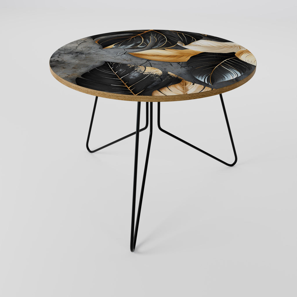 Table basse NATURE'S DARK EMBRACE 69