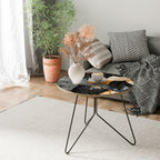 NATURE'S DARK EMBRACE Coffee Table